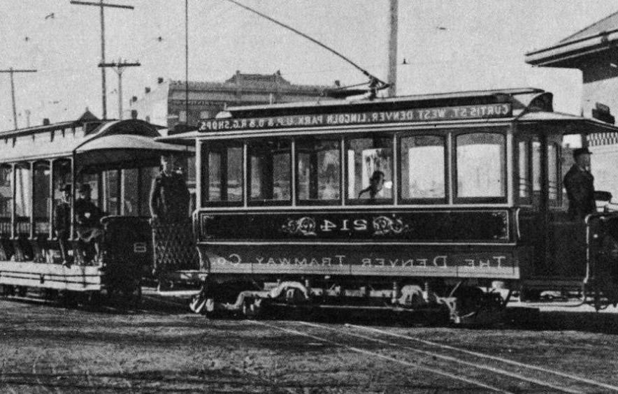 Denver streetcar